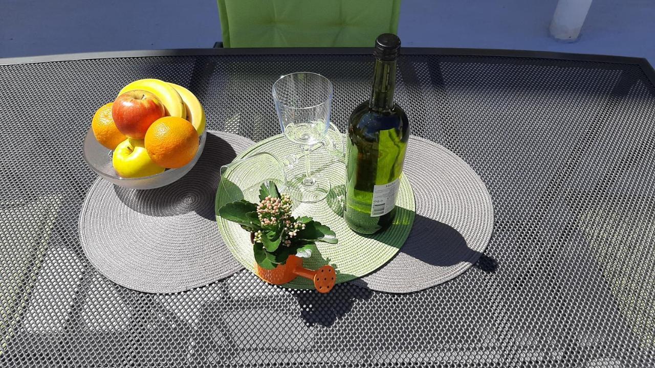 Apartments Pavelic Novi Vinodolski Dış mekan fotoğraf