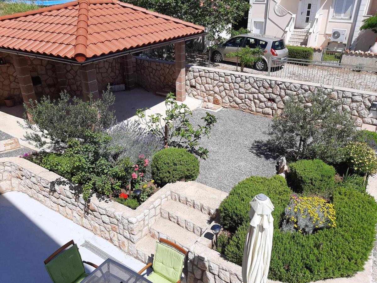Apartments Pavelic Novi Vinodolski Dış mekan fotoğraf