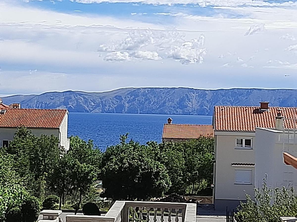 Apartments Pavelic Novi Vinodolski Dış mekan fotoğraf