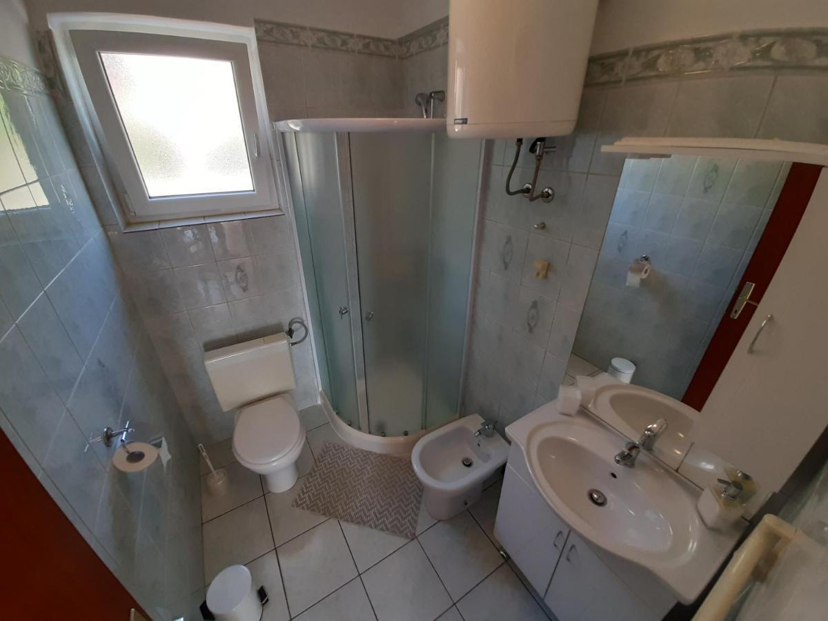 Apartments Pavelic Novi Vinodolski Dış mekan fotoğraf