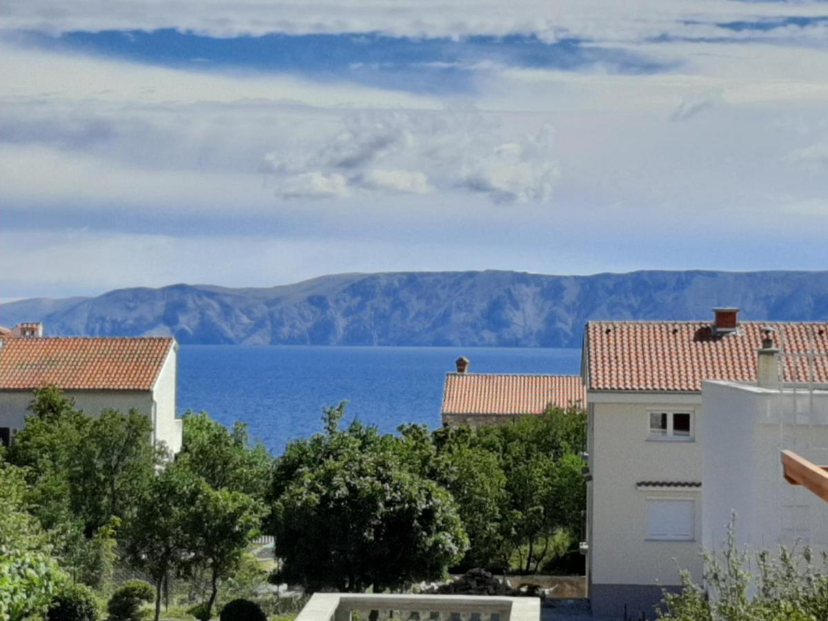 Apartments Pavelic Novi Vinodolski Dış mekan fotoğraf