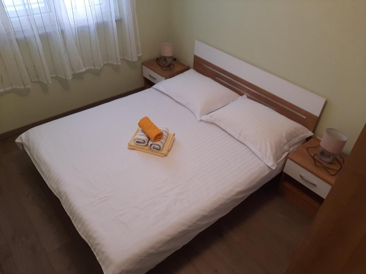 Apartments Pavelic Novi Vinodolski Dış mekan fotoğraf