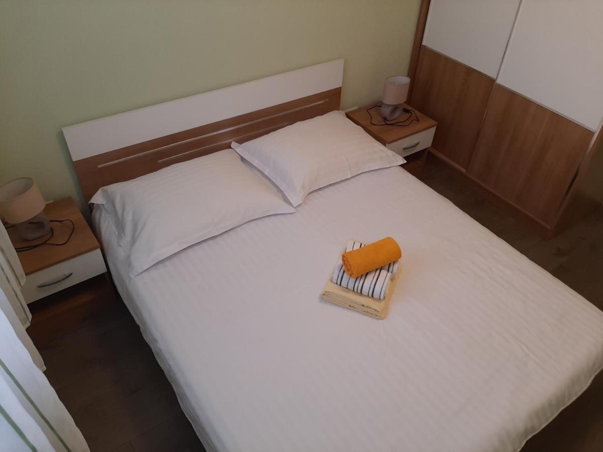 Apartments Pavelic Novi Vinodolski Dış mekan fotoğraf