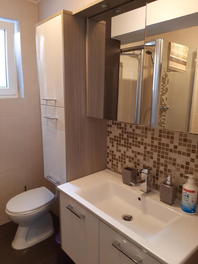 Apartments Pavelic Novi Vinodolski Dış mekan fotoğraf