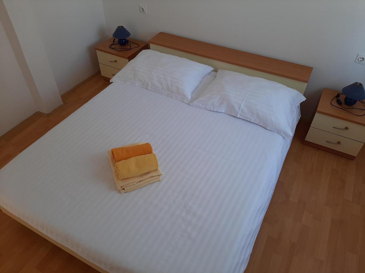 Apartments Pavelic Novi Vinodolski Dış mekan fotoğraf