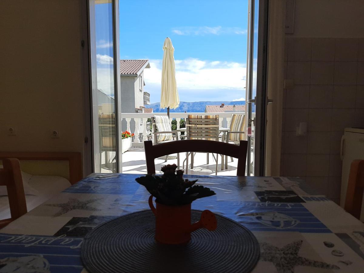 Apartments Pavelic Novi Vinodolski Dış mekan fotoğraf