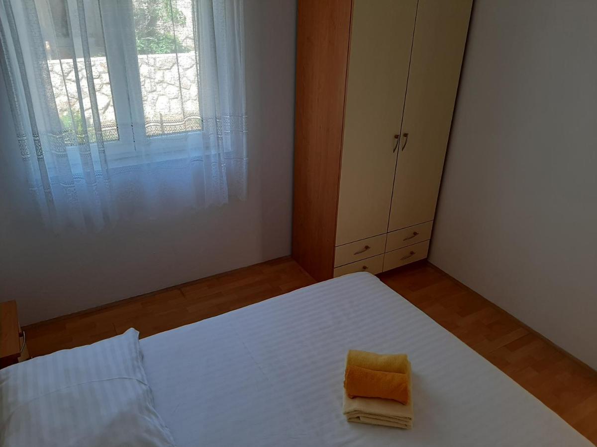 Apartments Pavelic Novi Vinodolski Dış mekan fotoğraf