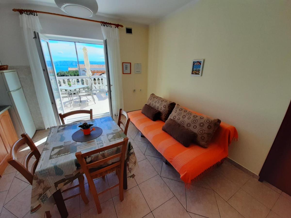 Apartments Pavelic Novi Vinodolski Dış mekan fotoğraf