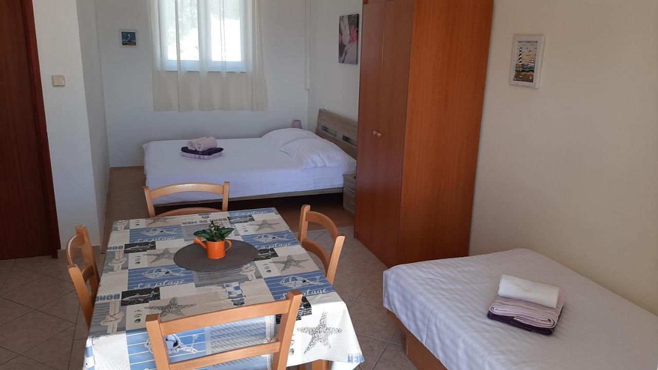 Apartments Pavelic Novi Vinodolski Dış mekan fotoğraf