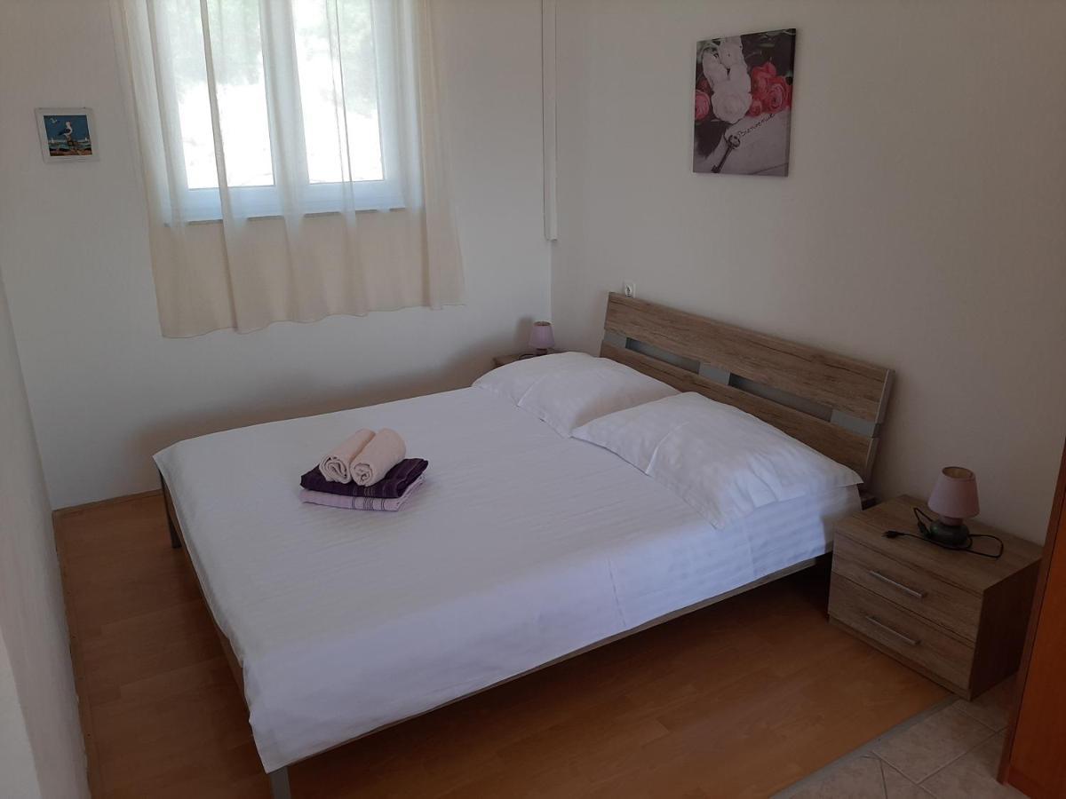 Apartments Pavelic Novi Vinodolski Dış mekan fotoğraf