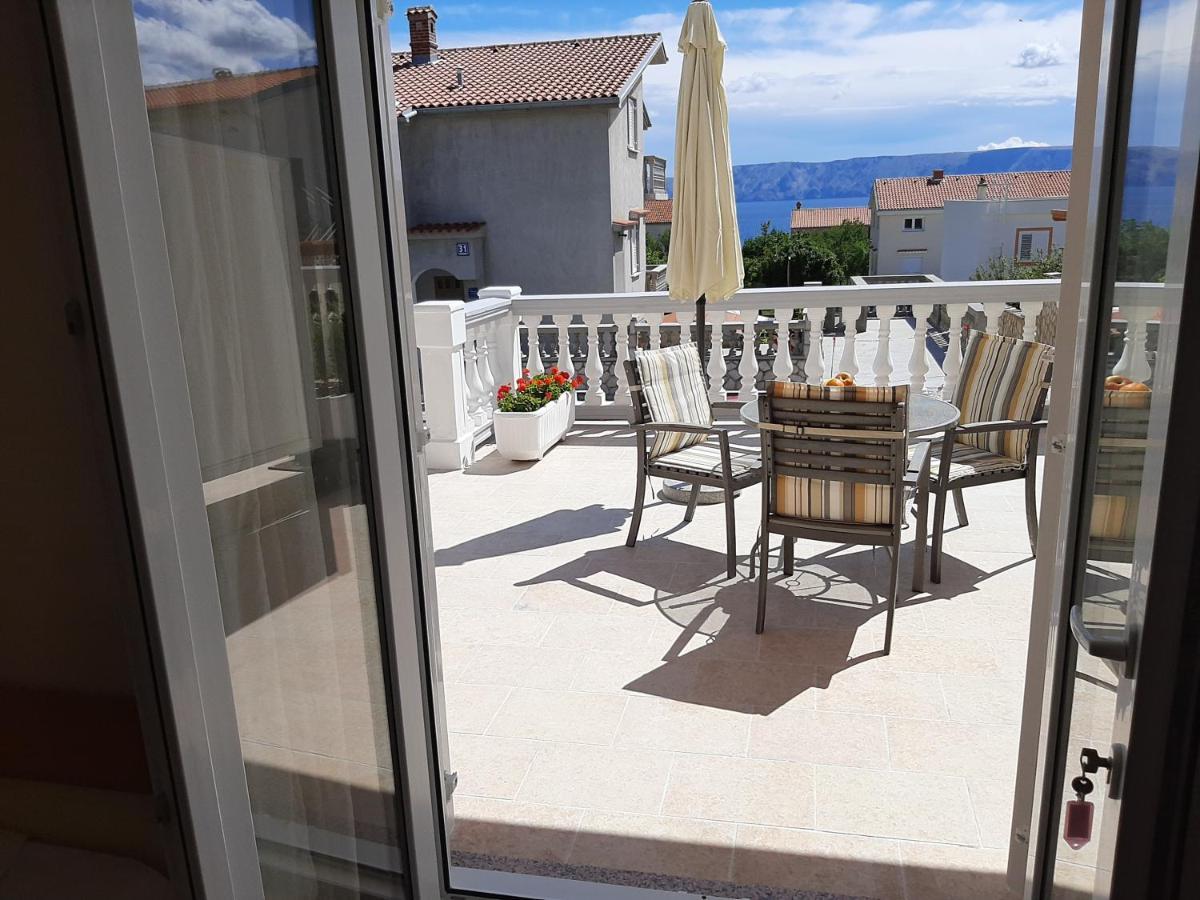 Apartments Pavelic Novi Vinodolski Dış mekan fotoğraf
