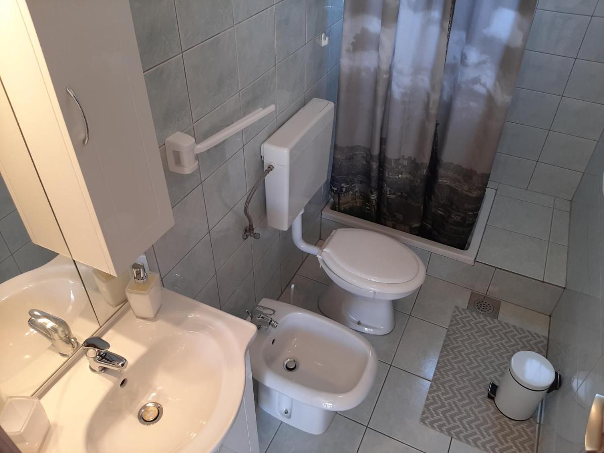 Apartments Pavelic Novi Vinodolski Dış mekan fotoğraf