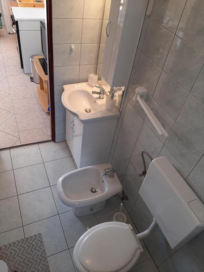 Apartments Pavelic Novi Vinodolski Dış mekan fotoğraf