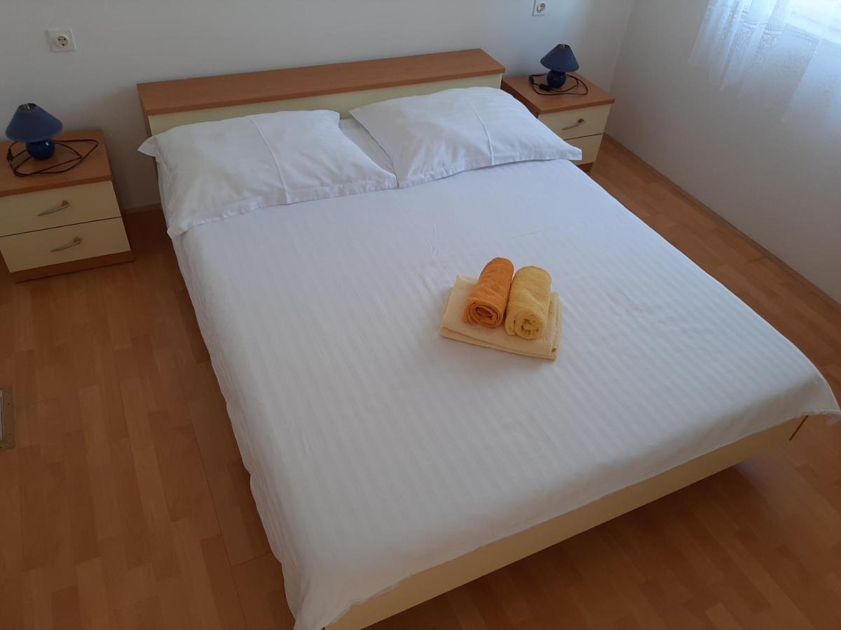 Apartments Pavelic Novi Vinodolski Dış mekan fotoğraf