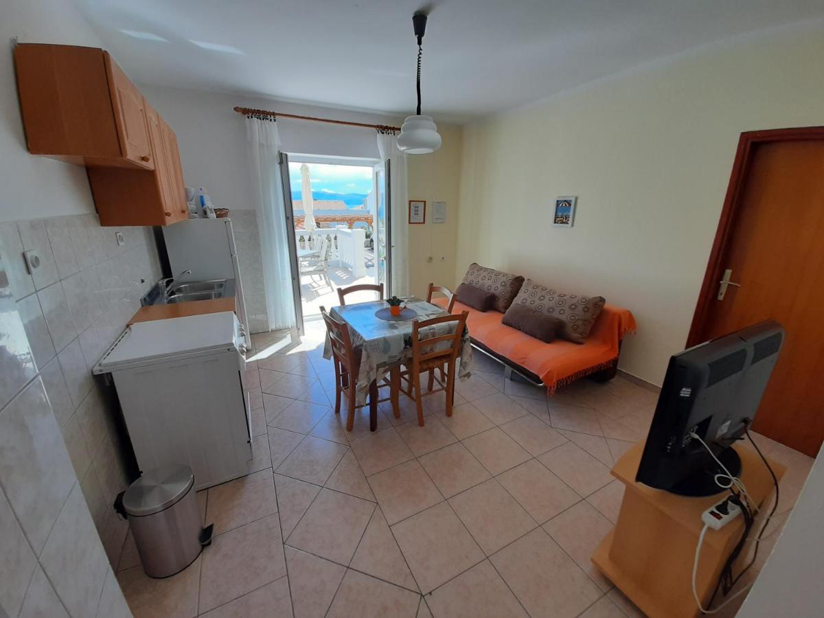 Apartments Pavelic Novi Vinodolski Dış mekan fotoğraf