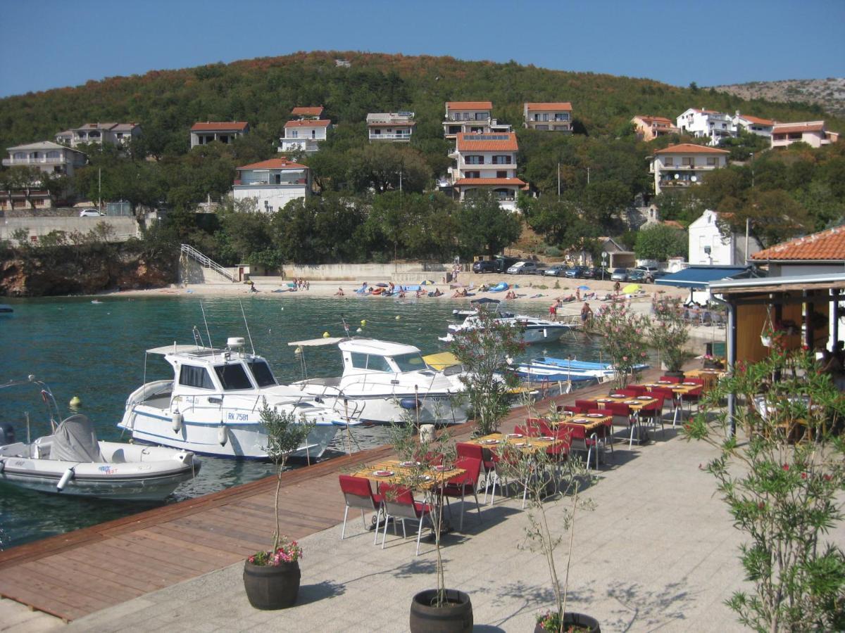 Apartments Pavelic Novi Vinodolski Dış mekan fotoğraf