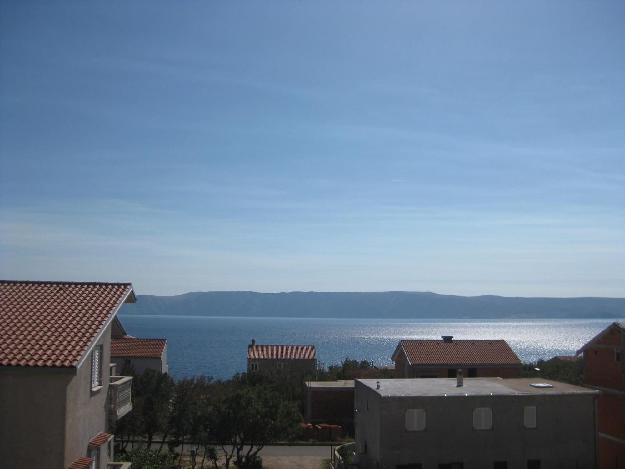 Apartments Pavelic Novi Vinodolski Dış mekan fotoğraf
